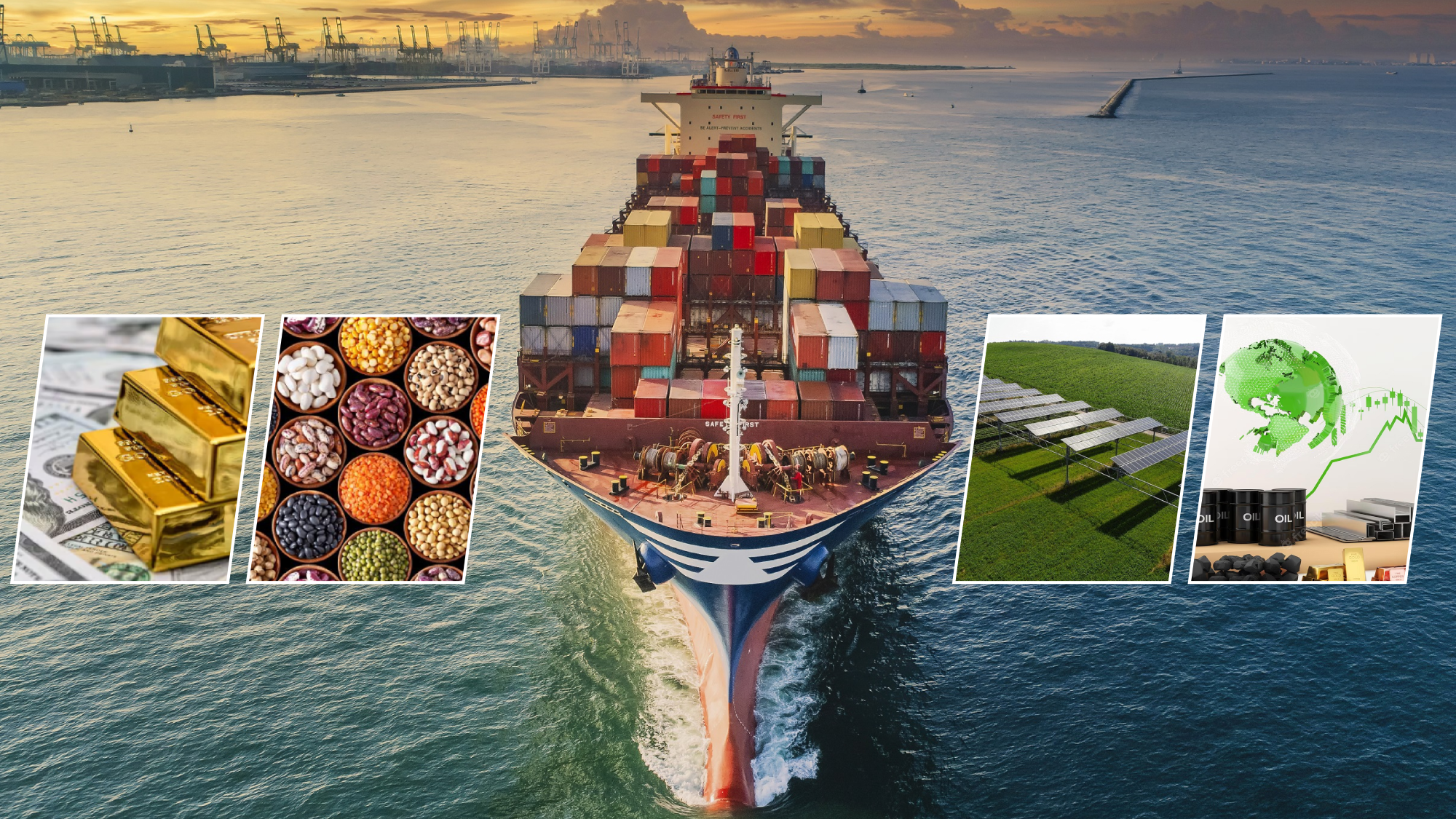 The Global Trade Solutions